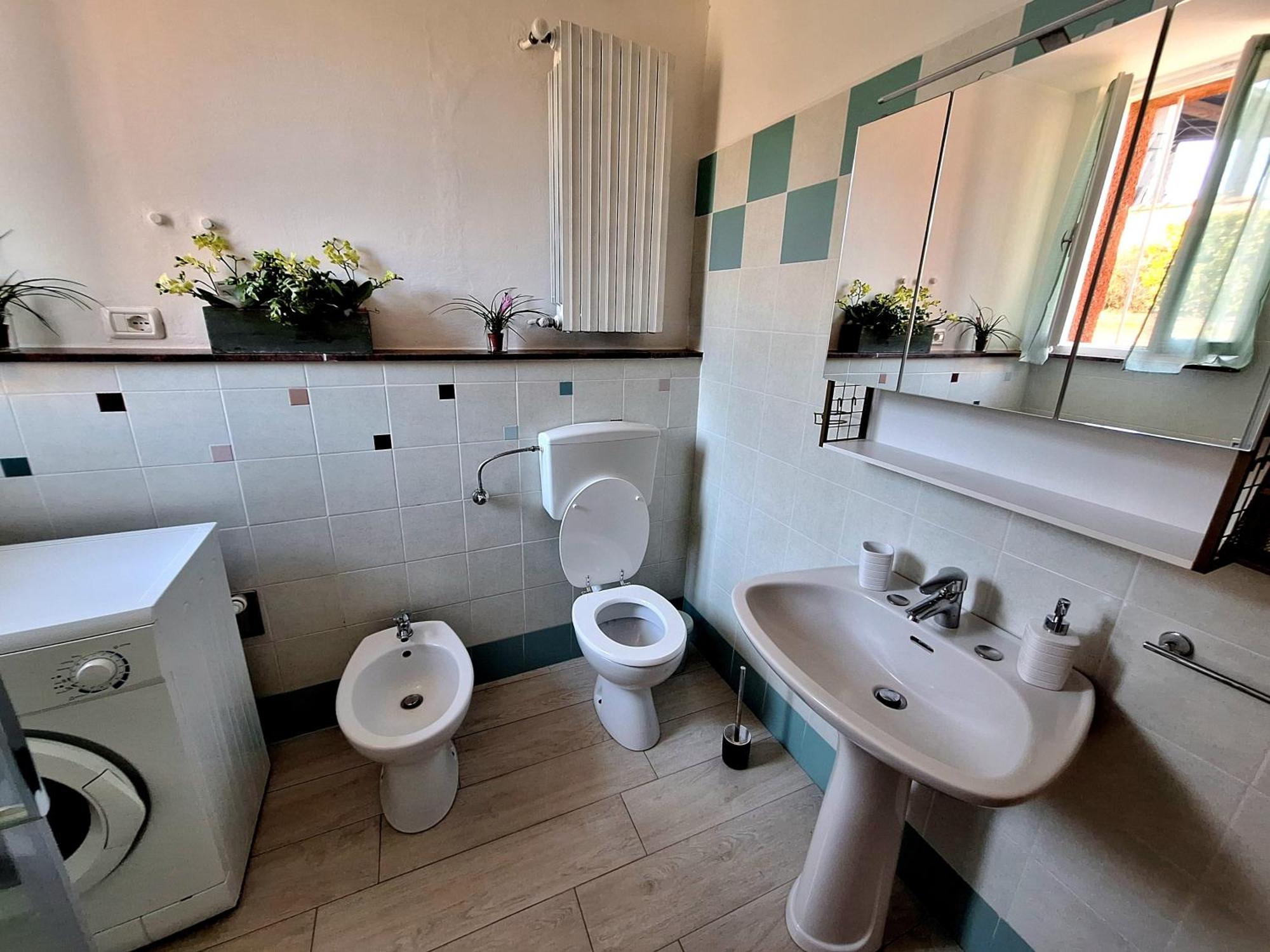 Vila Dolci Ricordi Viverone Exteriér fotografie